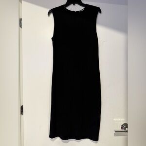 Vince Basic Minimalist Shift Dress Size L